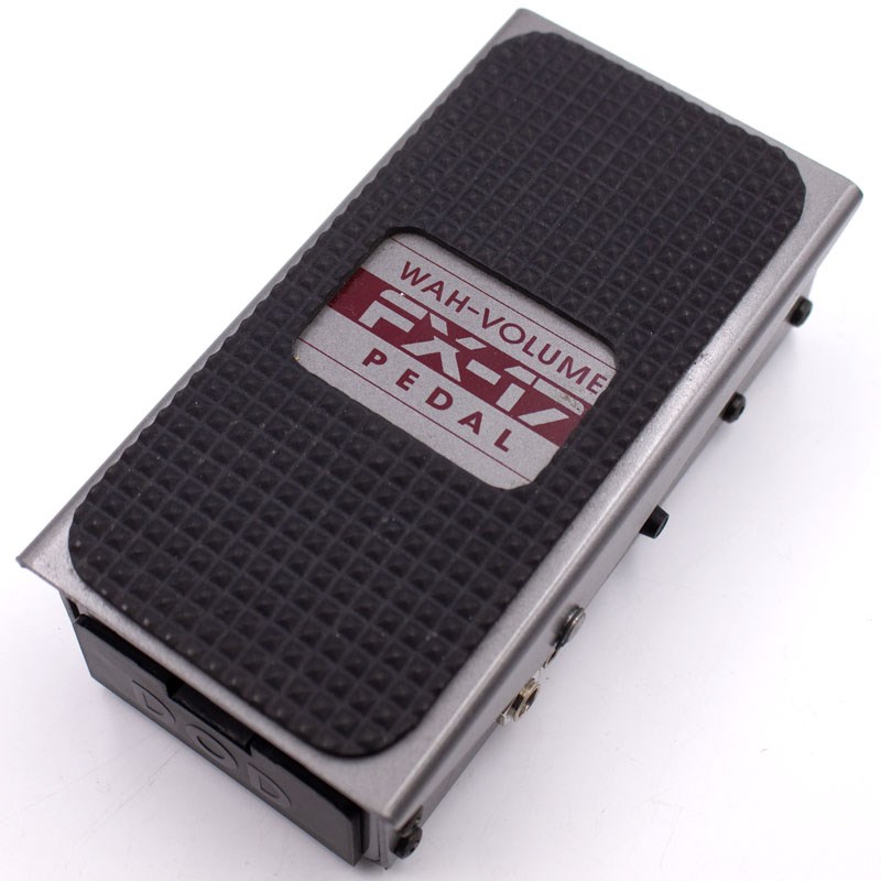 DOD FX-17 Wah Volume Controllerの画像